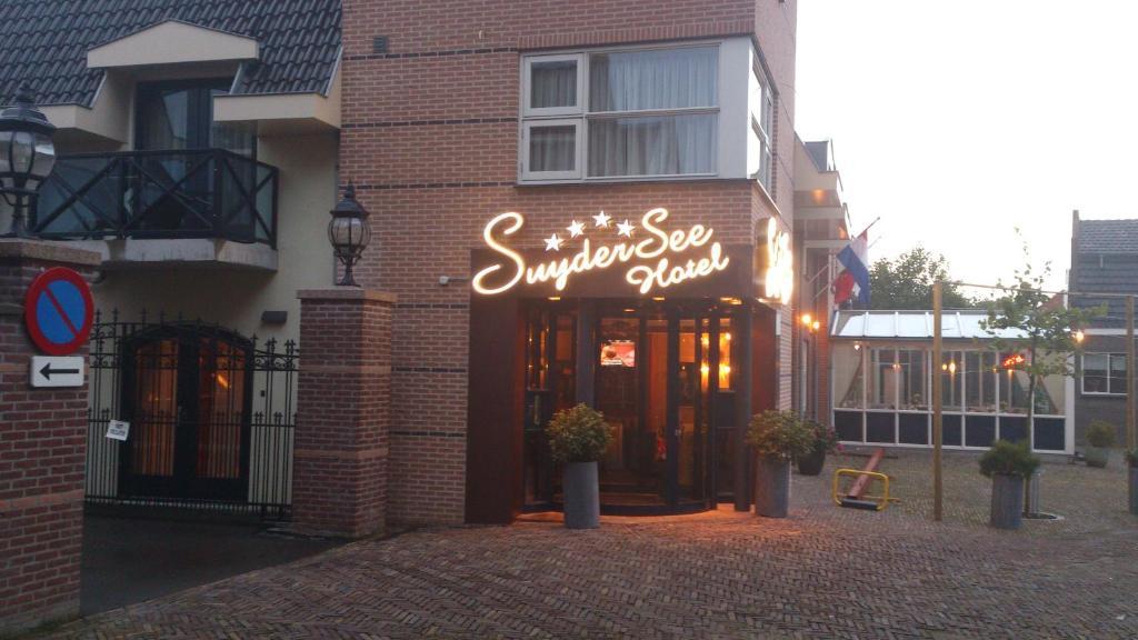 Suydersee Hotel Enkhuizen Exterior photo